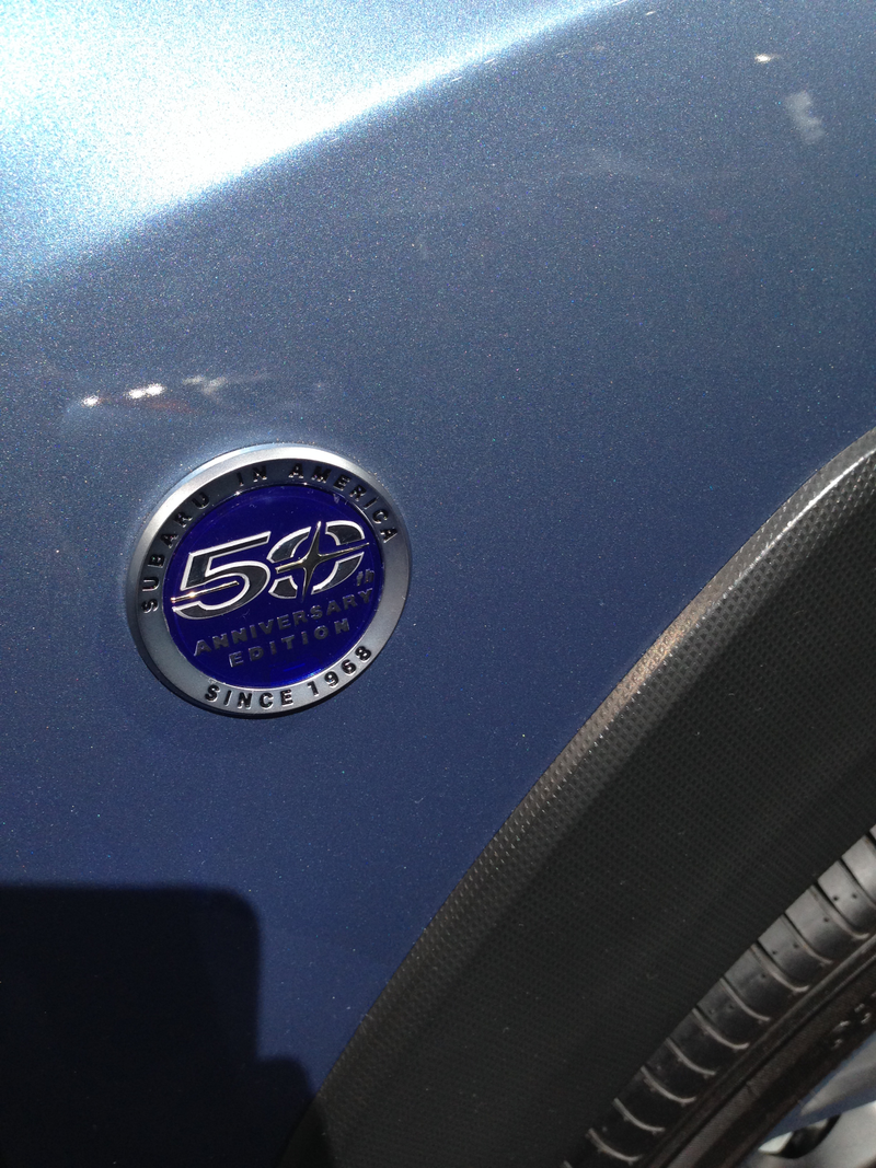 Illustration for article titled SOA 50th Anniversary Cars at Chicago... Sort of...